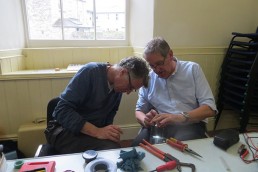 Electrical repair at Simply Repair South Lakes